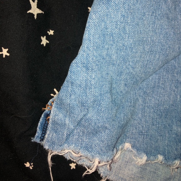 Denim overalls - Picture 3 of 3